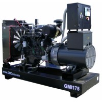 Дизельный генератор GMGen GMI175