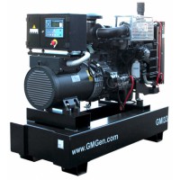Дизельный генератор GMGen GMI33
