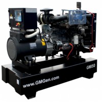 Дизельный генератор GMGen GMI50