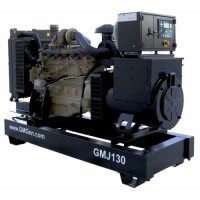 Дизельный генератор GMGen GMJ130