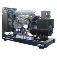 Дизельный генератор GMGen GMP450