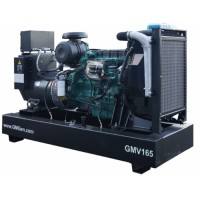 Дизельный генератор GMGen GMV165