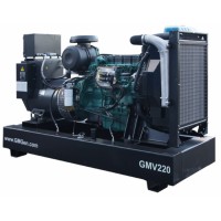 Дизельный генератор GMGen GMV220