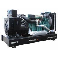 Дизельный генератор GMGen GMV410