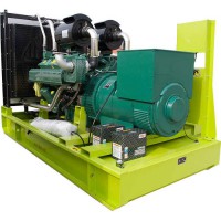 Дизельный генератор Motor АД500-T400 открытая Ricardo