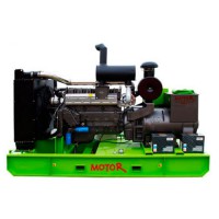 Дизельный генератор Motor АД600-T400 открытая Ricardo