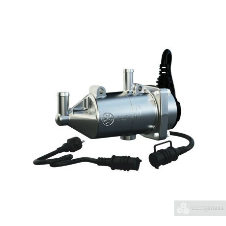 Подогреватель двигателя ПБН "Северс-М2" - 2,0 кВт (с бамперным разъёмом)