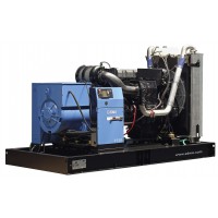 Дизельный генератор SDMO V500C2