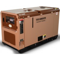 Дизельный генератор TOYO TG-14SBS