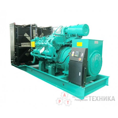 Дизельный генератор ТСС АД-1350С-Т400-1РМ5