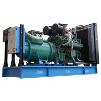 Дизельный генератор ТСС АД-800С-Т400-1РМ11