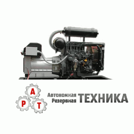 Дизельный генератор Вепрь АДА 38-Т400 РЯ2